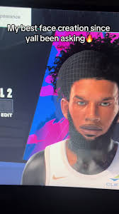 The Best Face Creation in Wwe 2k25