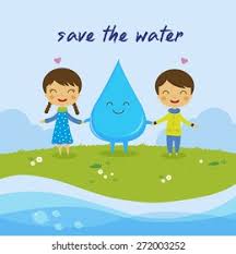 Salva El Agua Infografia Salva El Vector De Stock Libre De Regalias 496782349