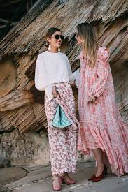 Street Style At Australia Fashion Week In Sydney Fashion Australia Fashion Boho Street Style