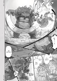 Made in Abyss Vol.12 Ch.64 Page 23 - Mangago