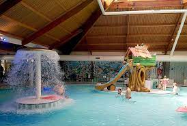 video het zwembad van landal rabbit hill