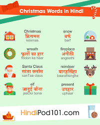 How To Say Merry Christmas In Hindi Hindipod101 The christian population in india is almost equally distributed across the country. how to say merry christmas in hindi