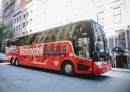 DC to NYC Bus Luxury Travel New York | Washington Deluxe