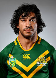 Johnathan Thurston
