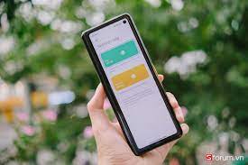 Tren Tay Xiaomi Mi Mix Fold Tại Vn Lần đầu Lam Smartphone Man Hinh Gập Của Xiaomi Gia Lại Rẻ Chỉ Co 40 Triệu đồng Sforum