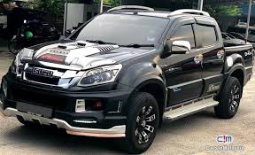 Isuzu D Max 2 5l At 4x4 Diesel Sambung Bayar Dmax Continue Loan For Sale Carsinmalaysia Com 33760 Isuzu D Max 4x4 Diesel