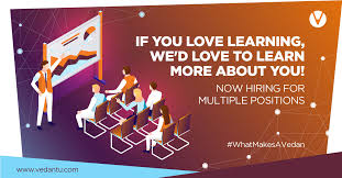 I love writing shell and python scripts to automate my work. Vedantu On Twitter We Re Now Hiring For Multiple Positions If You D Like To Have A Career Filled With Growth And Learning Visit Our Careers Page Https T Co Trv774iet7 Https T Co 6lebilarez