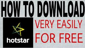 How To Download Hotstar And Use Any Country For Free Full Tutorial Youtube