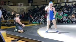 285 lbs 2022 PIT FINAL Austin Kohlhoffer, Delta vs Bruce Wagers, Wyoming