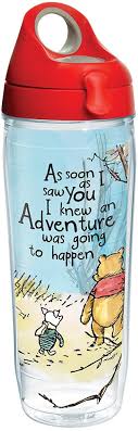 Personalized monogrammed tervis tumbler 24oz custom tervis with lid monogram initials or name personalized gift for mother's day birthday. Tervis Disney Winnie The Pooh Made In Usa Double Walled Insulated Tumbler 24oz Water Bottle Adventure Buy Online In Antigua And Barbuda At Antigua Desertcart Com Productid 44588716