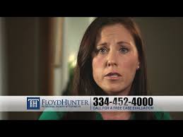 Floyd Hunter Injury Law