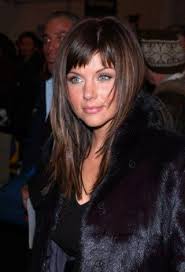 tiffani amber thiessen bild veroffentlicht von normaje frisur pony lang lange haare mit pony ponyfrisuren