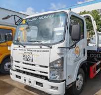 Isuzu 4ton Wrecker Tow Towing Truck Made in China
