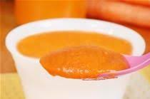 Puree De Carottes Petits Pois Et Boeuf Pour Bebe 9 A 1 Recette Puree Carotte Recettes De Cuisine Recette