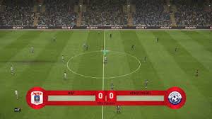 Action from the danish cup dbu pokalen quarterfinal match between randers fc and brondby if at bionutria park on april 13, 2017 in randers, denmark. Pes 2019 Dbu Pokalen Scoreboard By Hova Useless Pesnewupdate Com Free Download Latest Pro Evolution Soccer Patch Updates