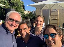 25th IE University Venture Day Madrid, with keynote Mike Grandinetti,  talking about how AI will change our future. Standing room only with 36  degree heat bringing together 10 amazing finalists from… |