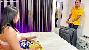 Melanie Francetic - Nara Girl Sucking for Driving in a Car [SUB]