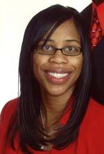 Whitney Candace Phillips Jackson (1986-2008)