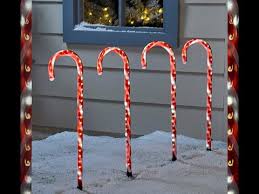 Studio Led Candy Cane Lights Studio Candycane Christmas Youtube