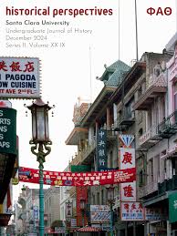 Historical Perspectives Vol. 29 2024