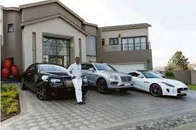 His residence has a house for his first wife, sizakele khumalo. Bushiri Empire Crashes State Looks To Seize Assets Including Luxury Cars Private Jet