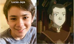 My Ideal Avatar: The Last Airbender Cast