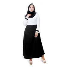Gambar mewarnai pakaian adat betawi projects to try. Muslimore Baju Gamis Wanita Muslim Kantor Hitam Putih Murah Balotelli Formal Wawancara Tes Kerja Shopee Indonesia