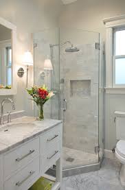 Stunning Modern Showers Design Ideas In Bathroom Transitional Design Ideas With Bar Pulls Modern Shower Design Bathroom Remodel Master Bathroom Remodel Shower