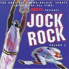 4.4 out of 5 stars 124 ratings. Jock Rock Espn Presents Jock Rock Vol 2 Amazon Com Music