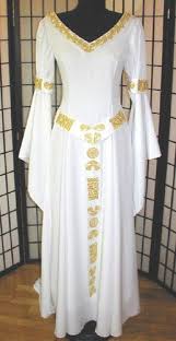 Black And Blue Or White And Gold Dress Explained The Lady Erin Court Dress Praise Dance Outfits Praise Dance Garments Dance Dresses