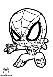 Colorare venom con foto a colori. Ausmalbilder Spiderman Gratis Zum Drucken