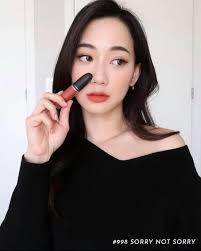 Son Kem Mac 998 Sorry Not Sorry