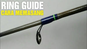 Membuat tong pancing sutet langkah dari bahan mentah, penyusutan rod. Modifikasi Ujung Tegek Custom Fishing Pole Youtube