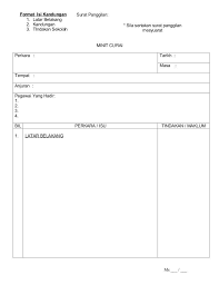 Format Isi Kandungan No Daftar Surat Panggilan 1 Latar Belakang 2 Kandungan Writing Chart Line Chart