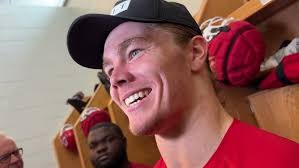 INSIDE THE LOCKER ROOM: Chiefs Rising Star Jaden Hicks