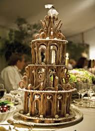 Traditional Swedish Krokan Krokan Bakning Bakverk