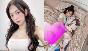 Lê bống cũng từng cosplay bộ trang phục tương tự. 3fik55ochenbwm