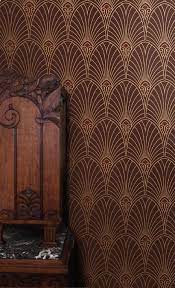 Art Deco Househunting Bring Back Art Deco Wallpaper Art Deco Wallpaper Art Deco Decor Art Deco