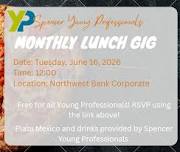Spencer Young Professionals - Lunch Gig