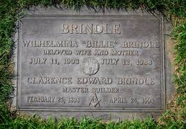 Clarence Edward Brindle (1898-1990)