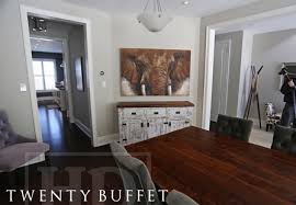 Maybe you would like to learn more about one of these? Reclaimed Wood Buffet Console In Aurora Ontario Home Blog
