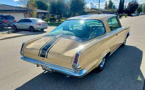 Image result for Gold 1965 Valiant