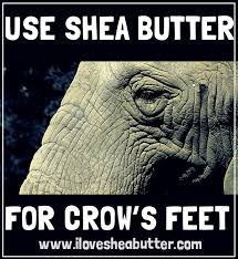 How To Use Shea Butter For Crow S Feet Beautymunsta Free Natural Beauty Hacks And More This clipart image is transparent backgroud and png format. how to use shea butter for crow s feet