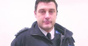 New sergeant joins the team