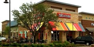 You are free to download the zoes kitchen menu files. Zoes Kitchen