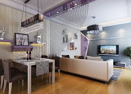 Like The Idea Of The Separation Of 2 Areas By A Screen Or Closet Rather Than A Wall Kleines Wohnzimmer Einrichten Wohnzimmer Einrichten Wohnung Einrichten