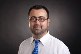 Radu Magdin, Eugen Valeriu Popa, Corneliu Visoianu at Cyber Intelligence  Europe