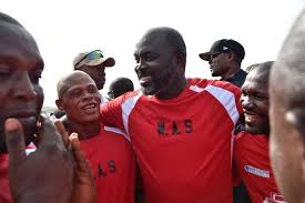 Anthony laffor is a liberian footballer who plays as a winger for mamelodi sundowns and he has a net worth of about r13.8 million and is the sixth richest player in psl on our list. Liberia S Weah Seeks To Reassure Ahead Of Inauguration Arab News