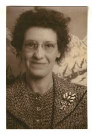 Remembering Aunt Margaret Hardegger of Wyandotte