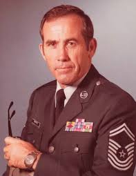 Cmsgt Usaf (Ret.) Wayburn (Bud) Humphries Obituary December 2, 2022